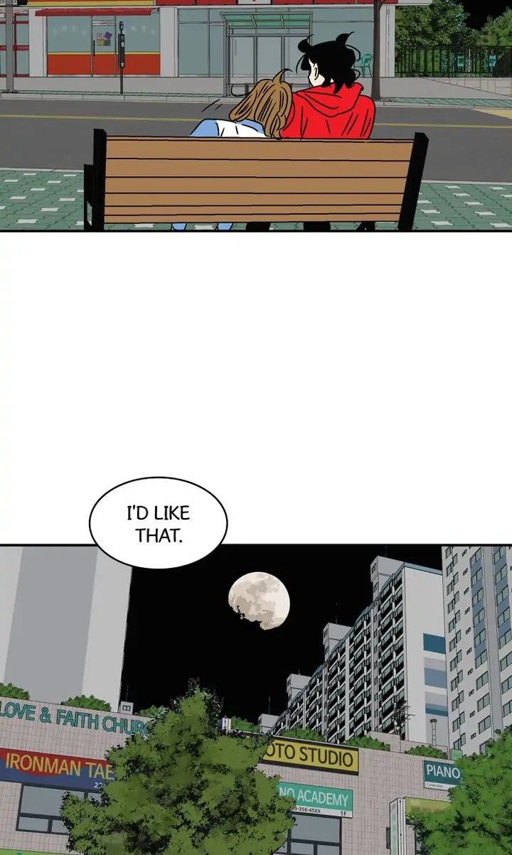 Love On Hold chapter 47 - page 19