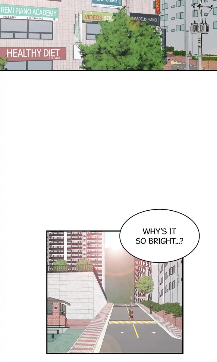 Love On Hold chapter 47 - page 21