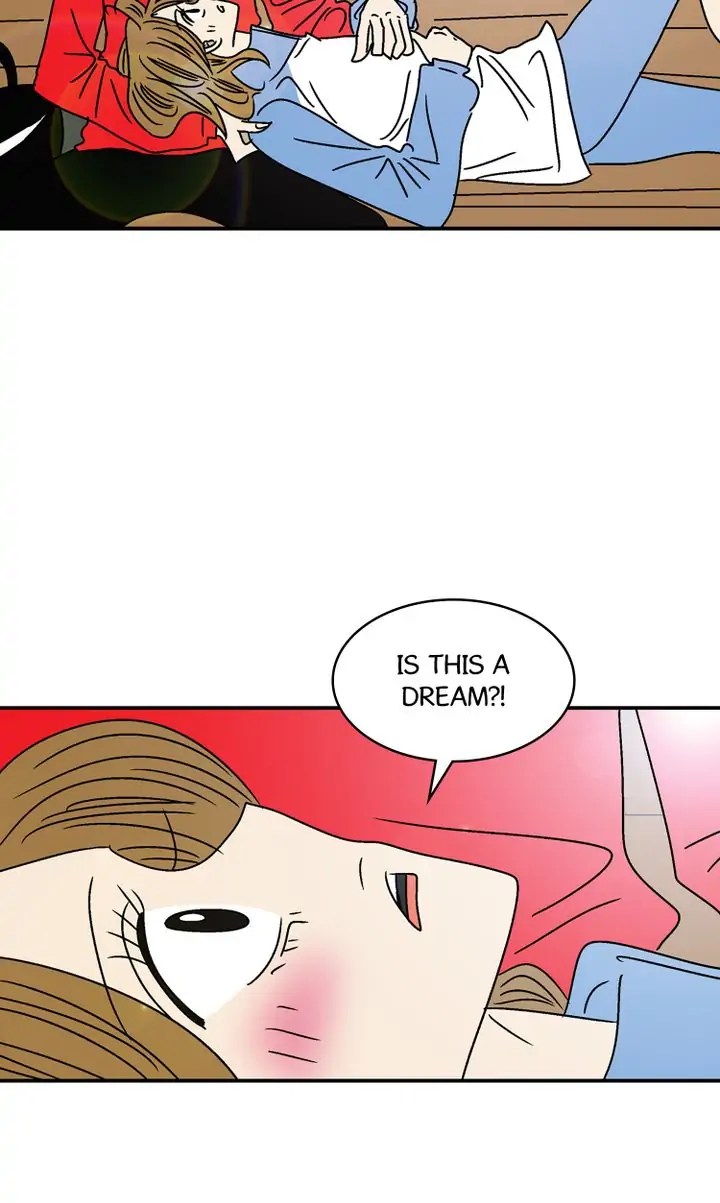 Love On Hold chapter 47 - page 27
