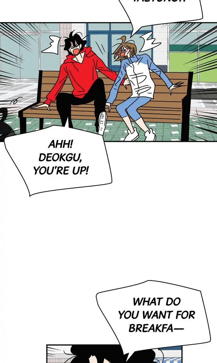 Love On Hold chapter 47 - page 29