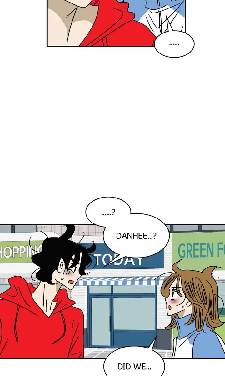 Love On Hold chapter 47 - page 31