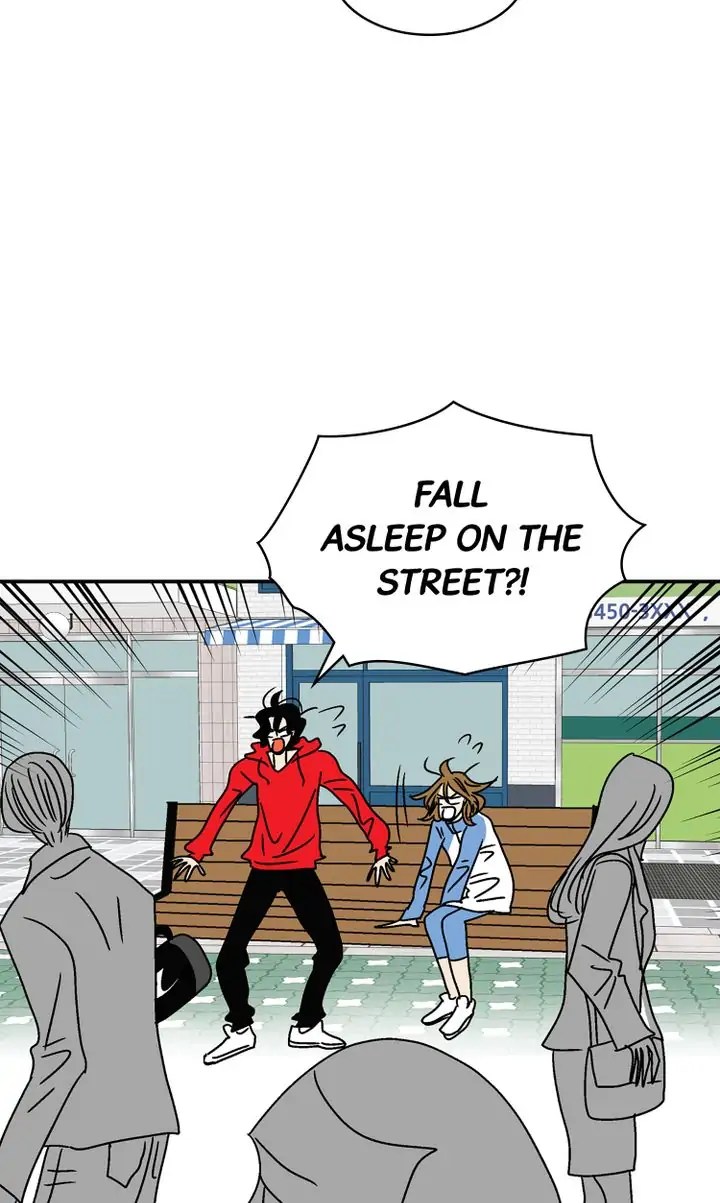 Love On Hold chapter 47 - page 32