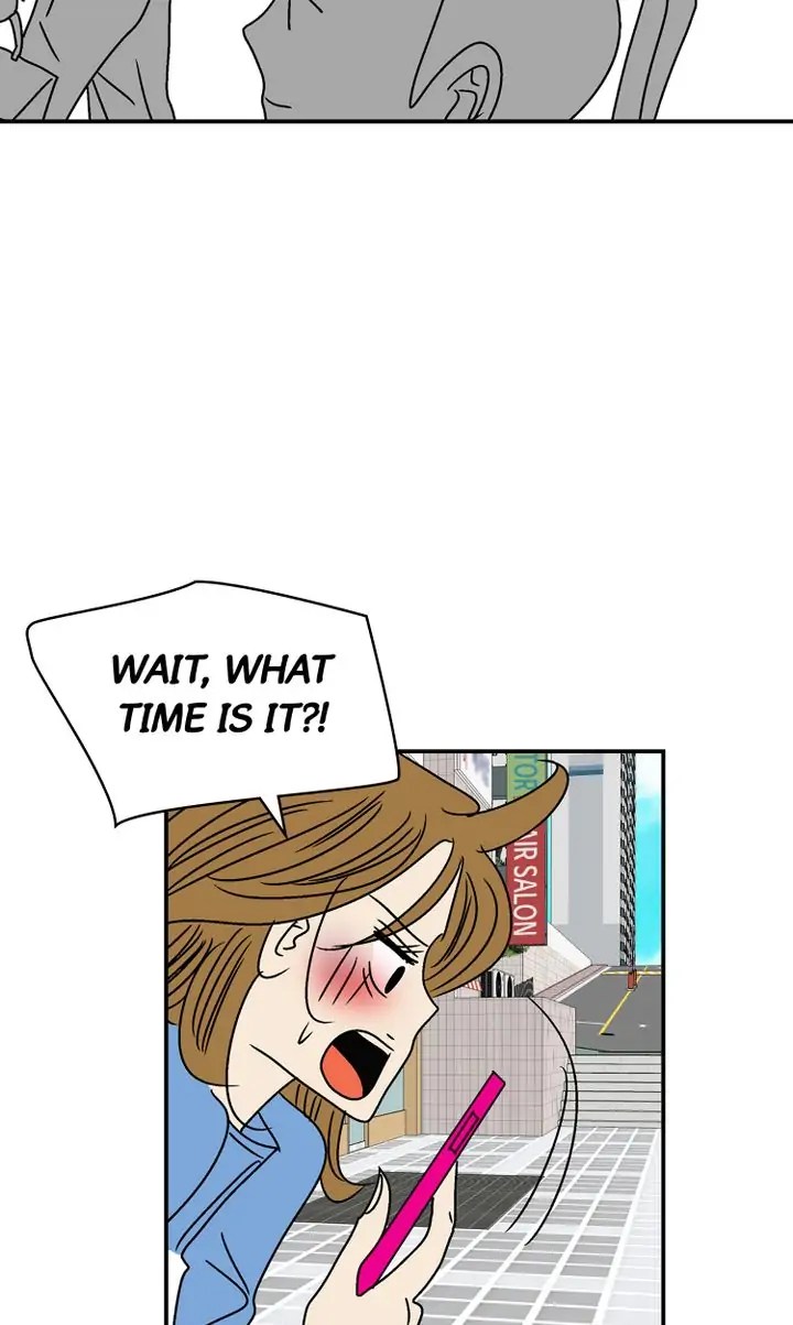 Love On Hold chapter 47 - page 33