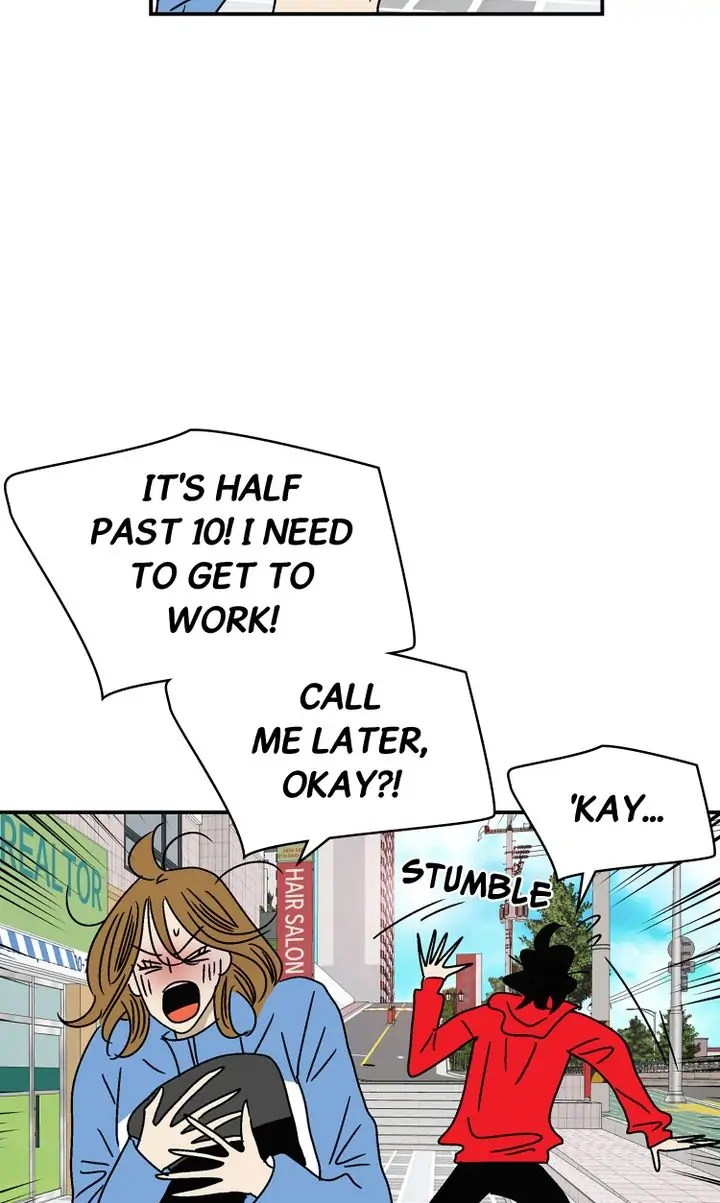 Love On Hold chapter 47 - page 34
