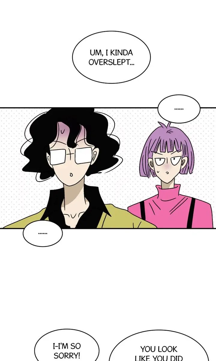 Love On Hold chapter 47 - page 36