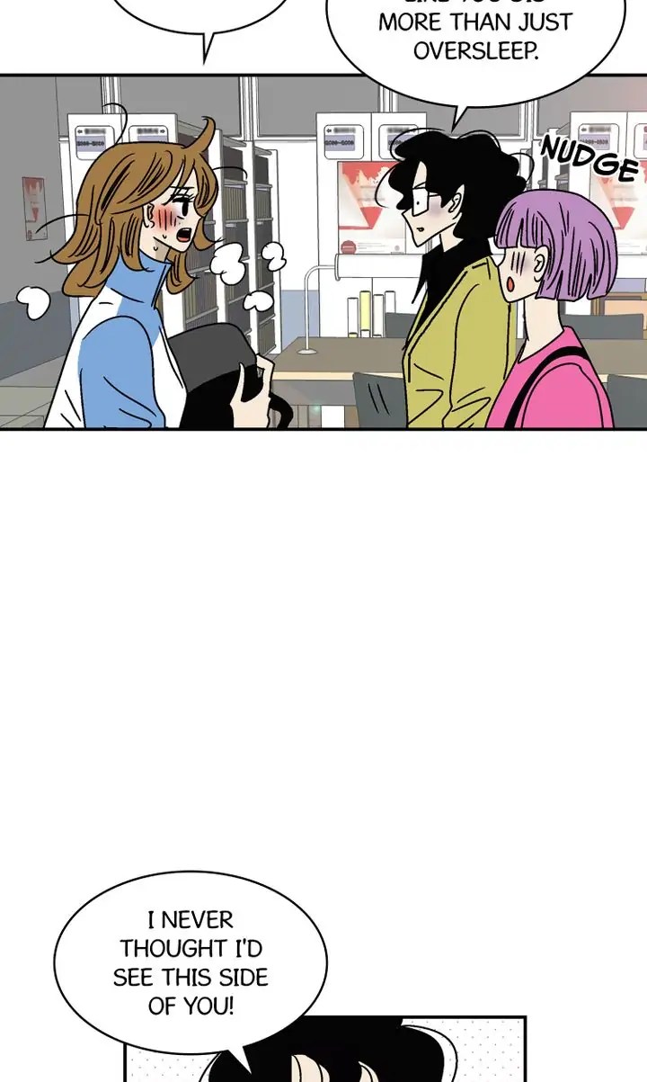 Love On Hold chapter 47 - page 37