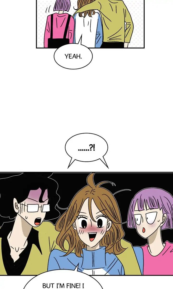 Love On Hold chapter 47 - page 39
