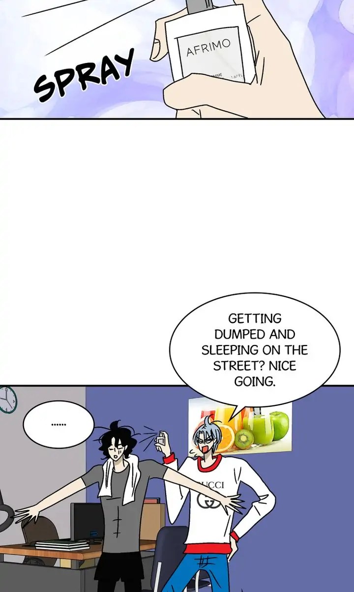 Love On Hold chapter 47 - page 42