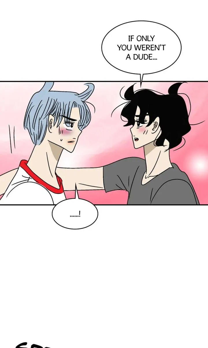 Love On Hold chapter 47 - page 45