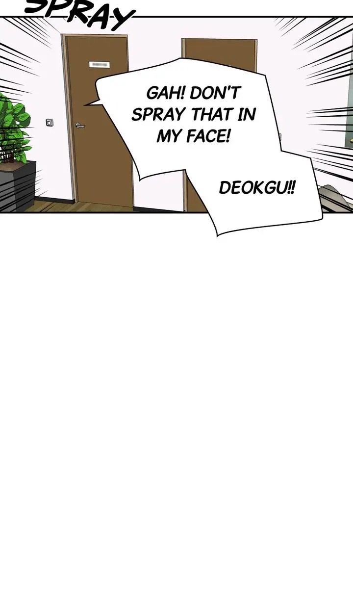 Love On Hold chapter 47 - page 46