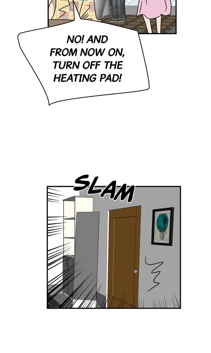Love On Hold chapter 47 - page 5