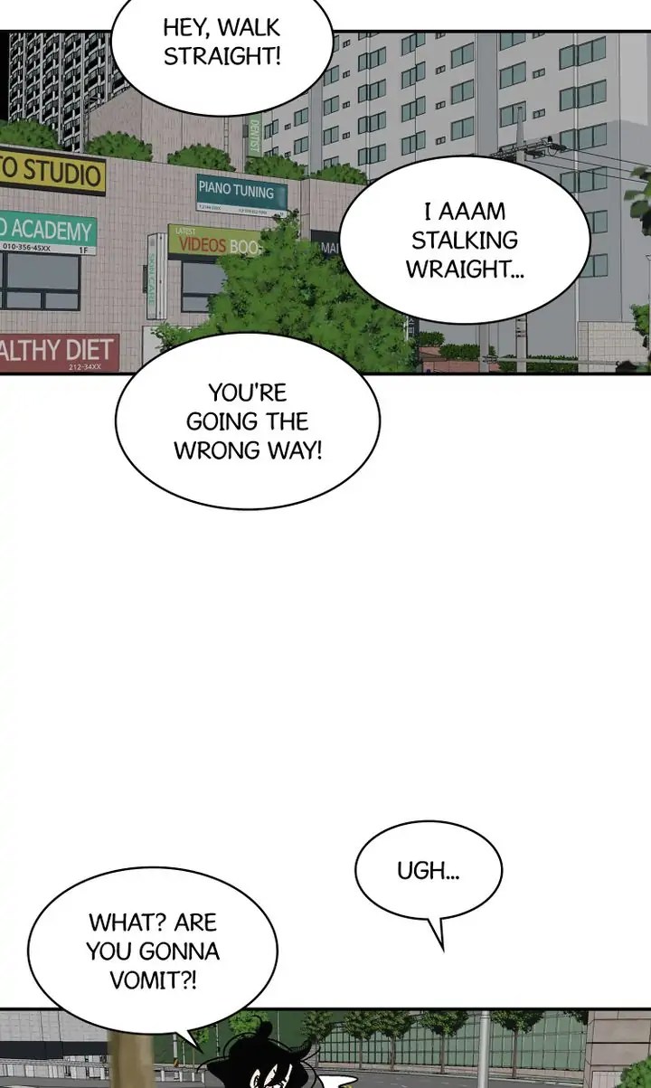Love On Hold chapter 47 - page 8