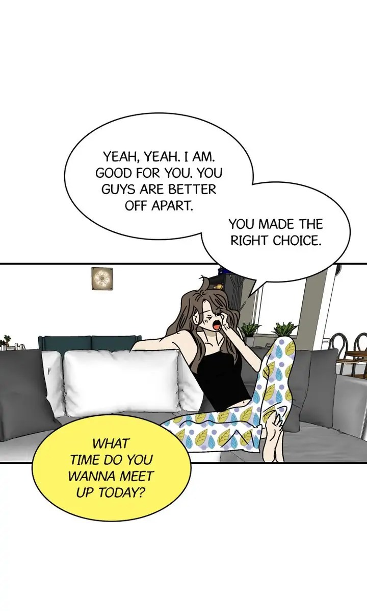 Love On Hold chapter 48 - page 17