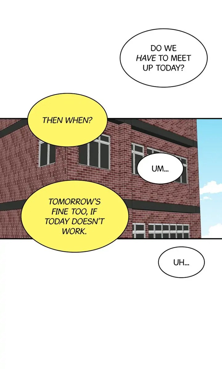 Love On Hold chapter 48 - page 18