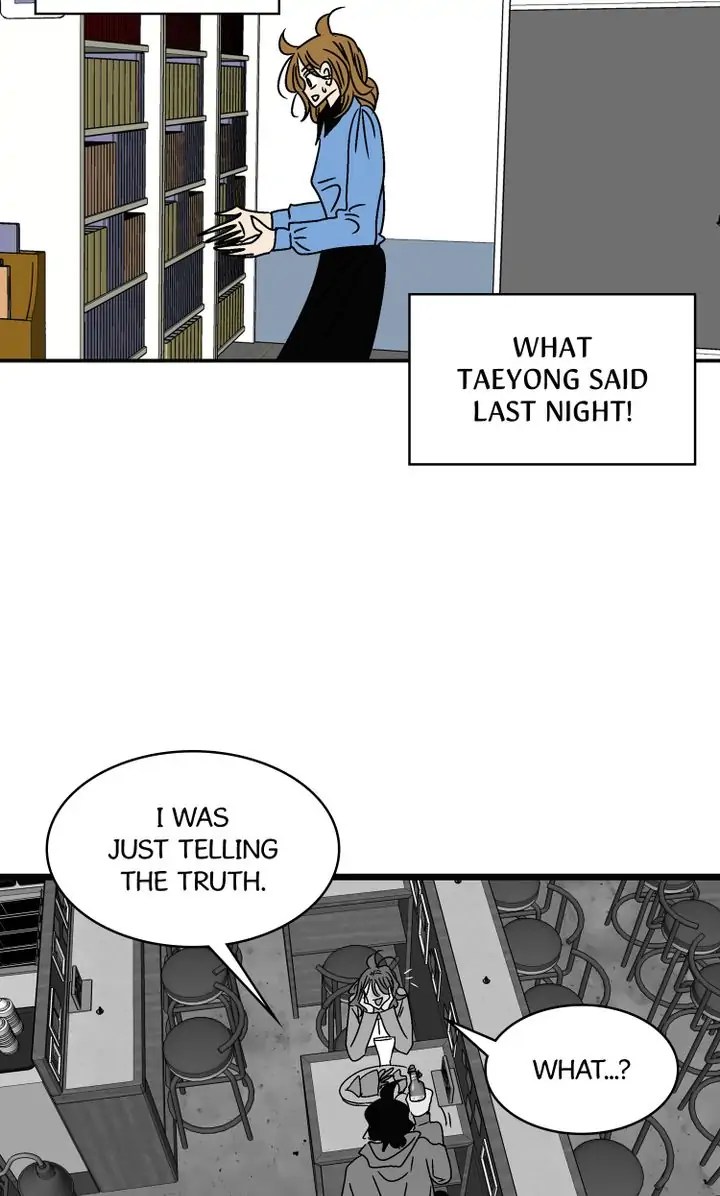 Love On Hold chapter 48 - page 21