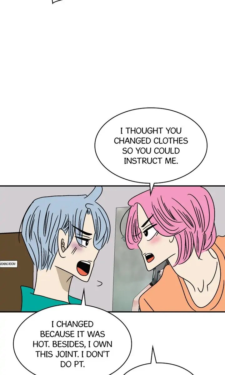 Love On Hold chapter 48 - page 28