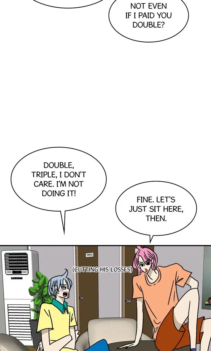 Love On Hold chapter 48 - page 29