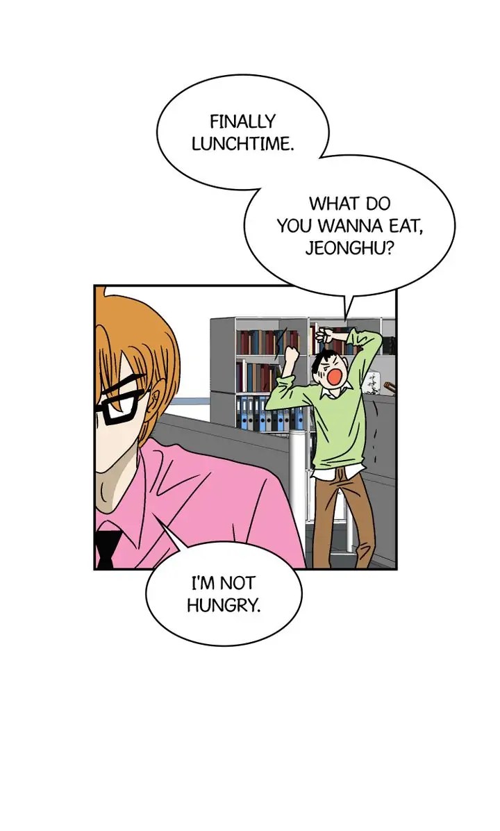 Love On Hold chapter 48 - page 3