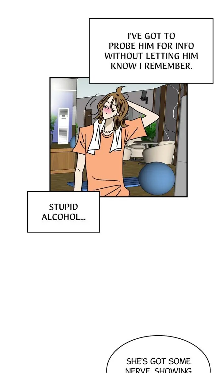 Love On Hold chapter 48 - page 34