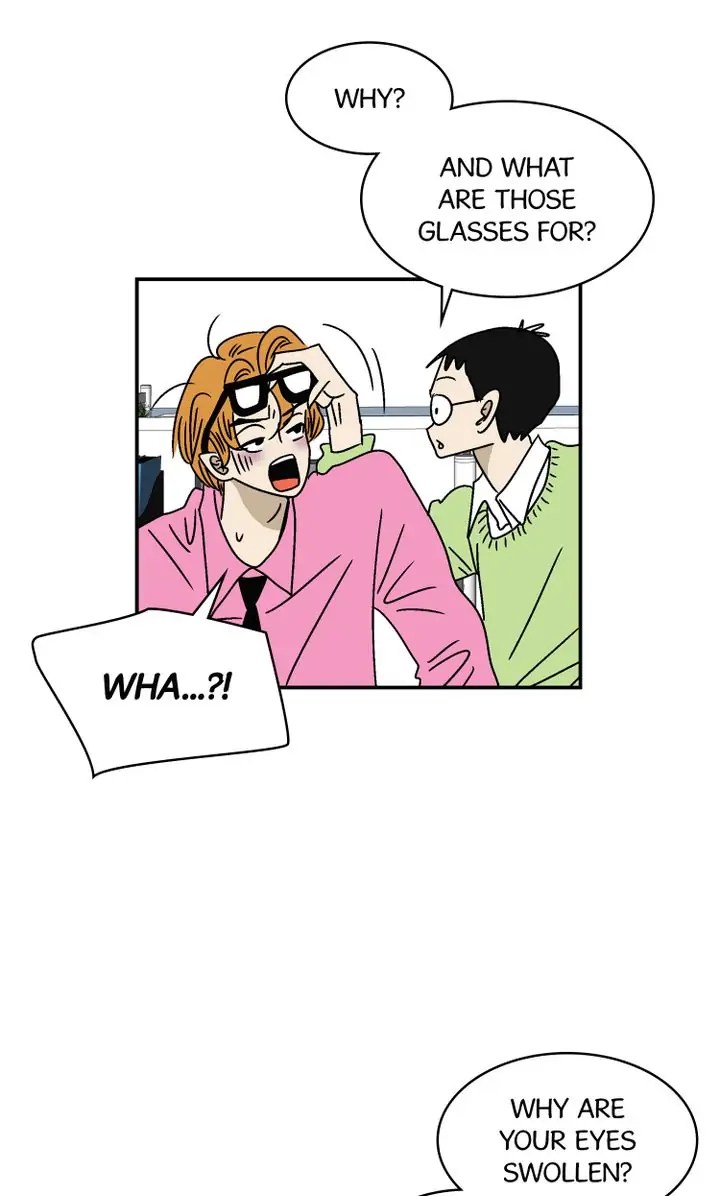 Love On Hold chapter 48 - page 4