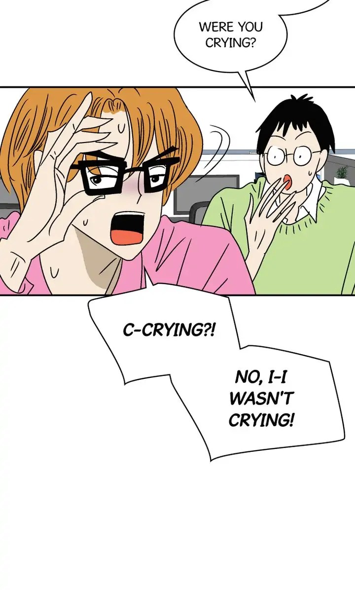 Love On Hold chapter 48 - page 5