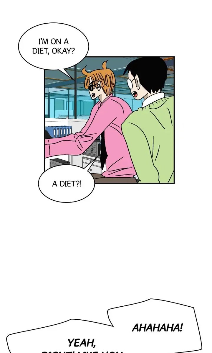 Love On Hold chapter 48 - page 6