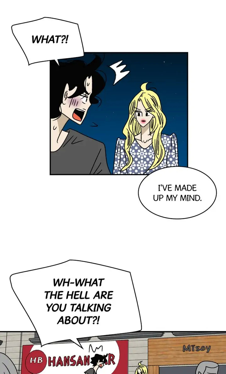 Love On Hold chapter 49 - page 11