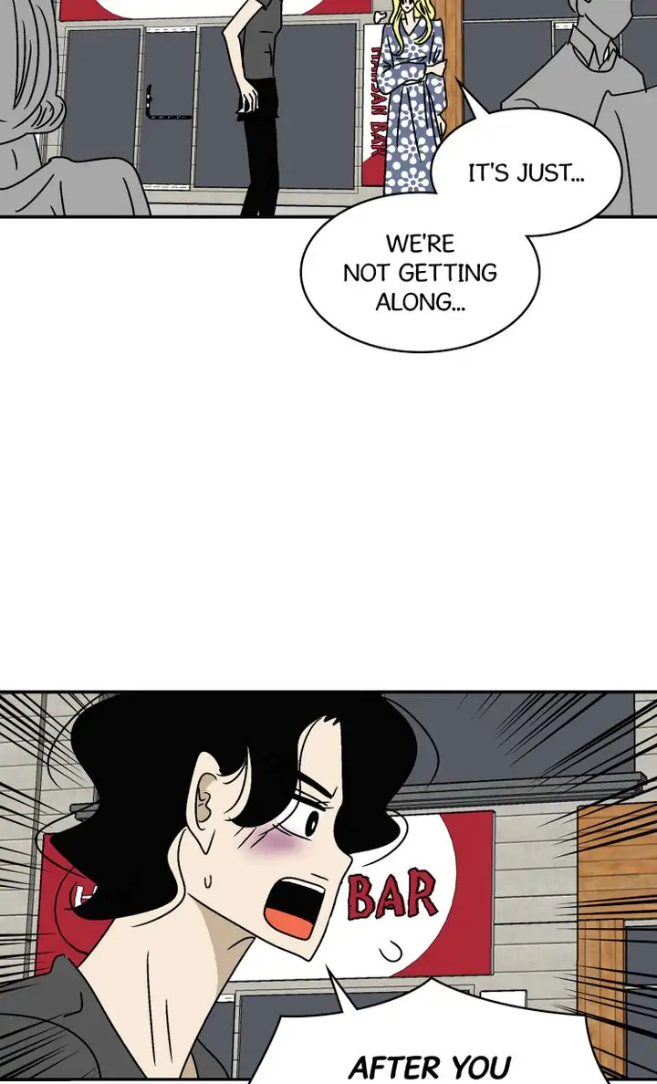 Love On Hold chapter 49 - page 12