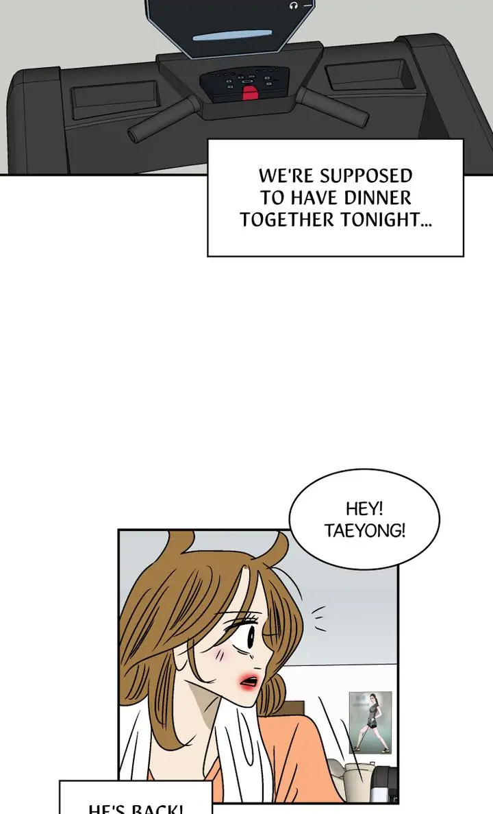Love On Hold chapter 49 - page 22