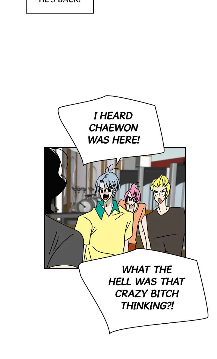 Love On Hold chapter 49 - page 23