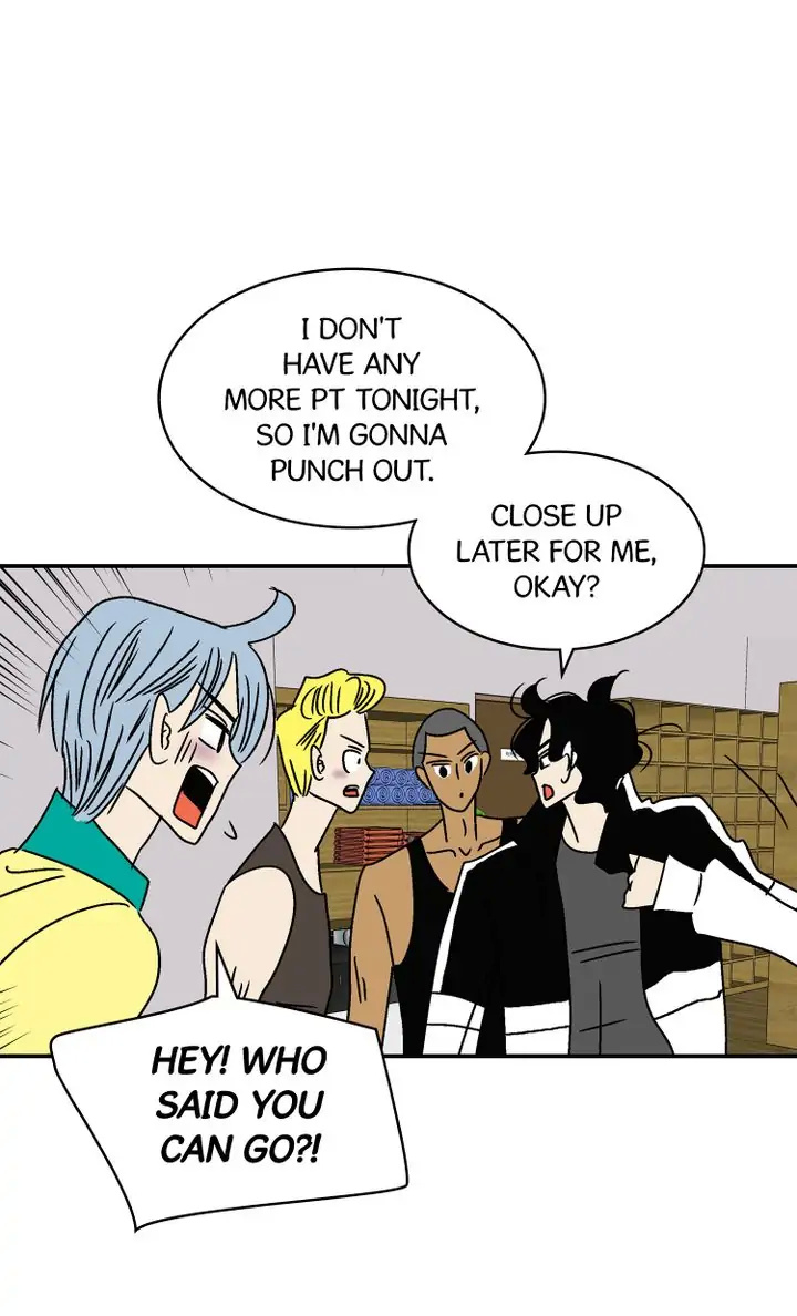Love On Hold chapter 49 - page 24