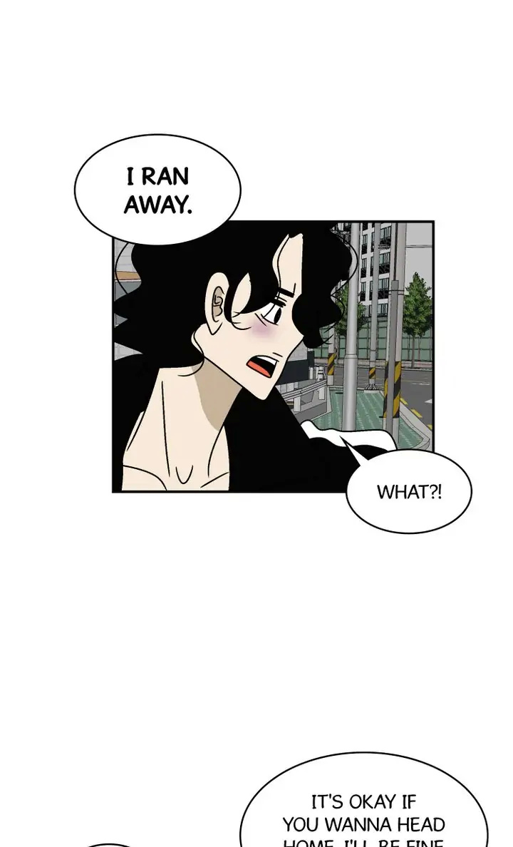 Love On Hold chapter 49 - page 30