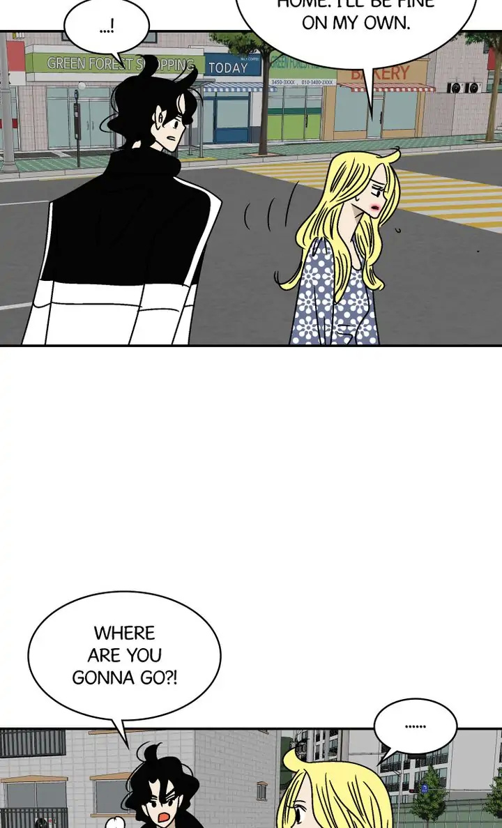 Love On Hold chapter 49 - page 31