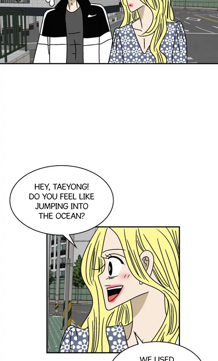 Love On Hold chapter 49 - page 32