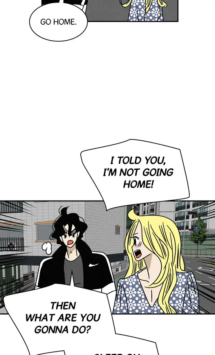 Love On Hold chapter 49 - page 36