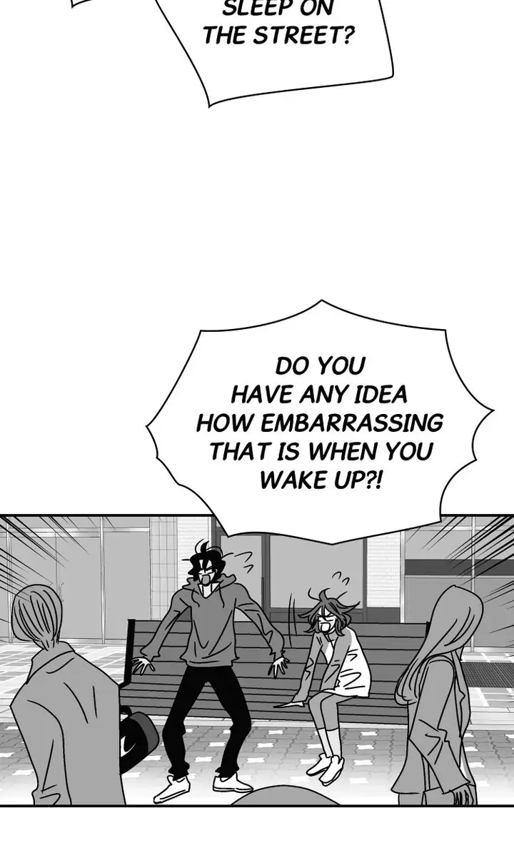 Love On Hold chapter 49 - page 37