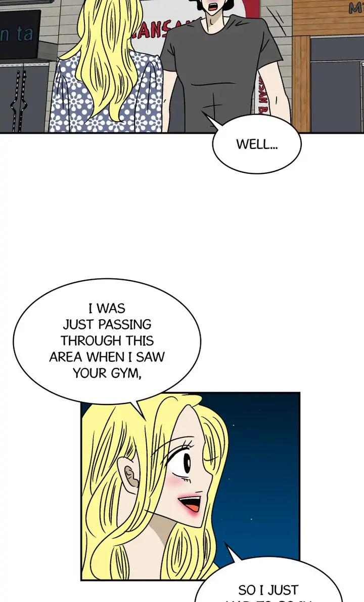 Love On Hold chapter 49 - page 5