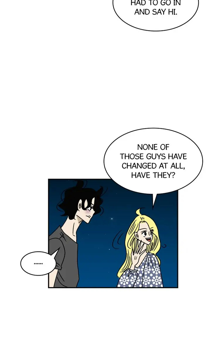 Love On Hold chapter 49 - page 6