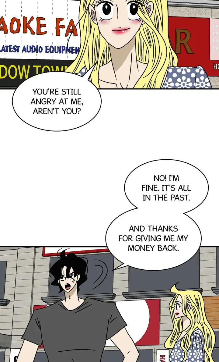Love On Hold chapter 49 - page 9