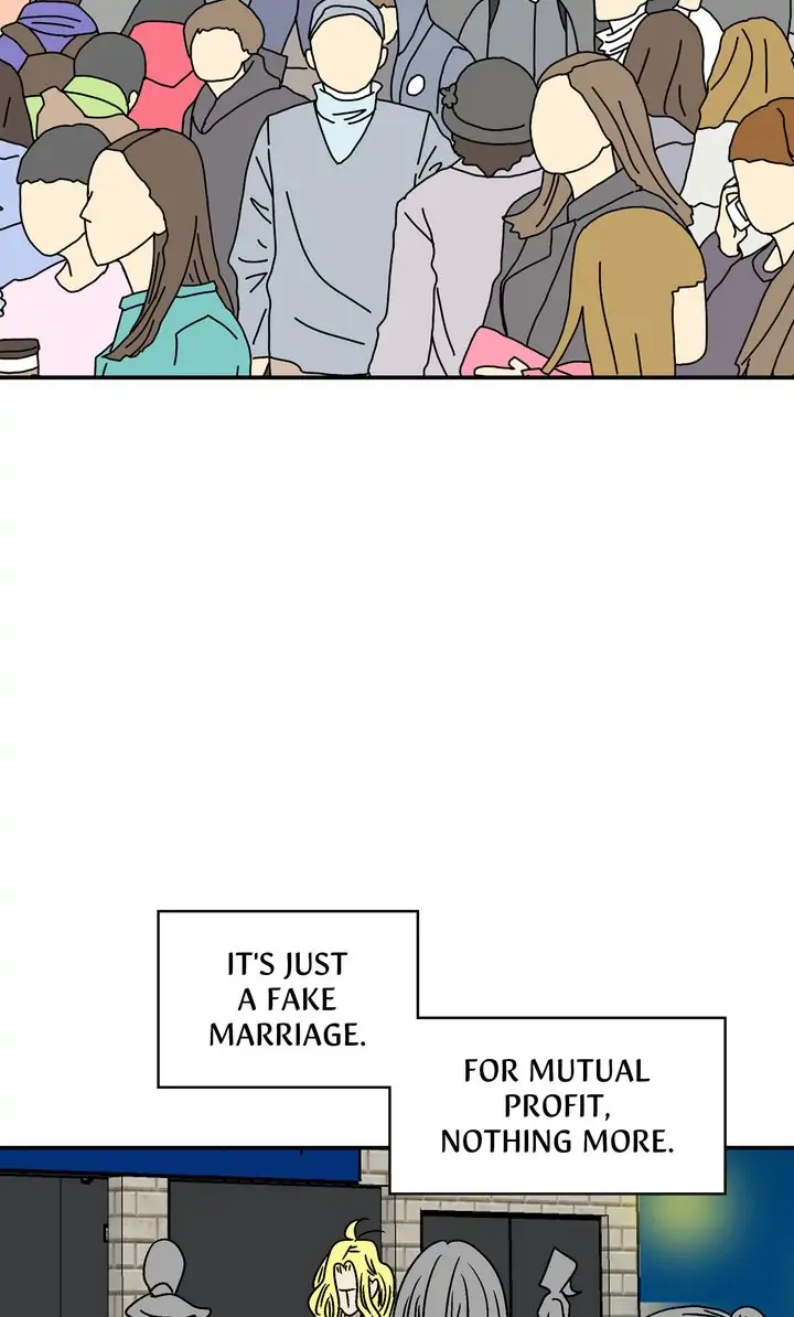 Love On Hold chapter 68 - page 33