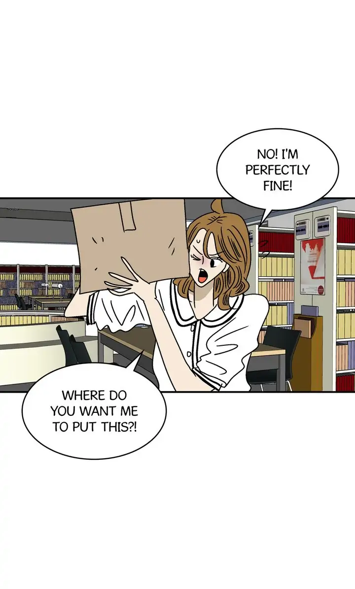 Love On Hold chapter 68 - page 45