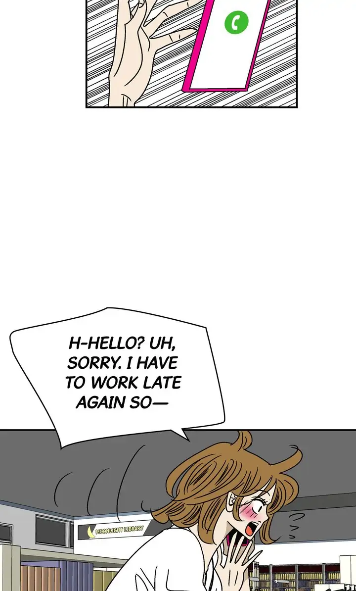 Love On Hold chapter 68 - page 50