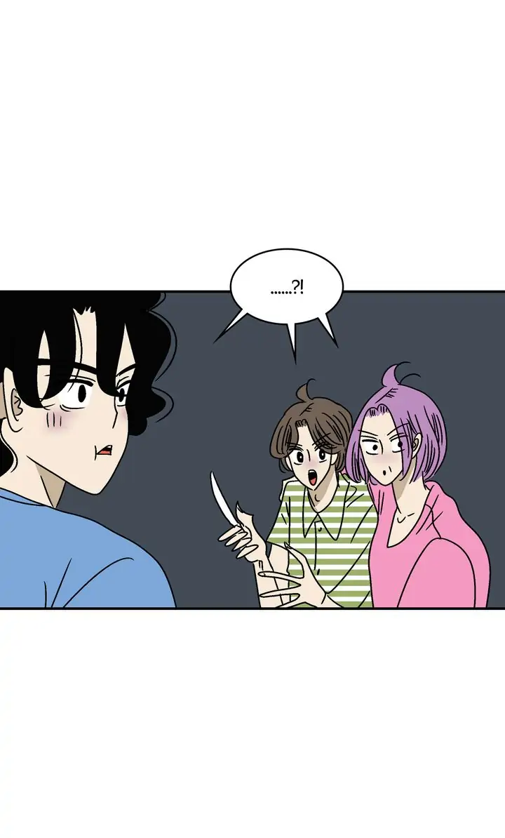 Love On Hold chapter 68 - page 8