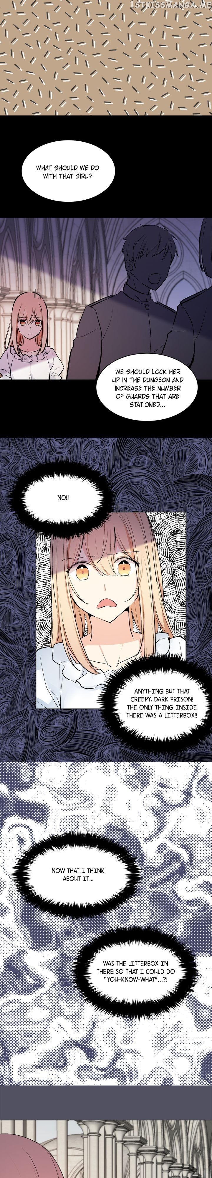Cat’s Bride chapter 22 - page 10