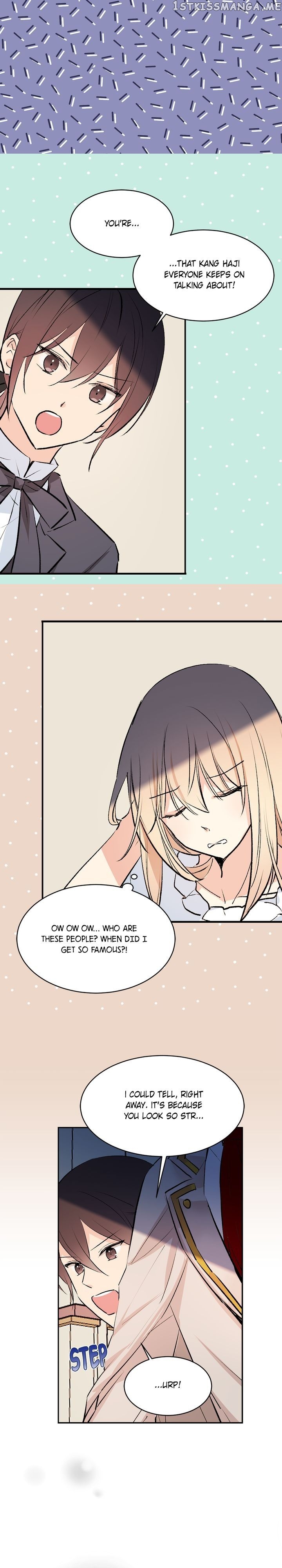Cat’s Bride chapter 22 - page 14