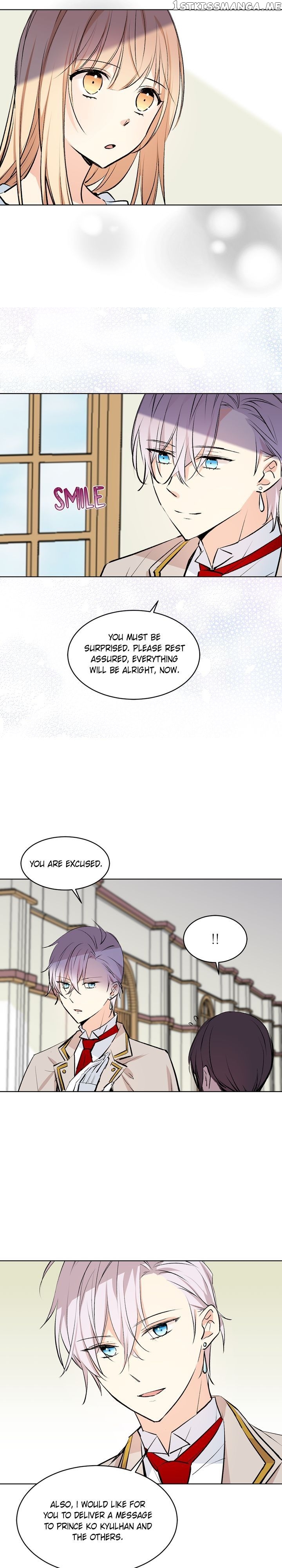 Cat’s Bride chapter 22 - page 15