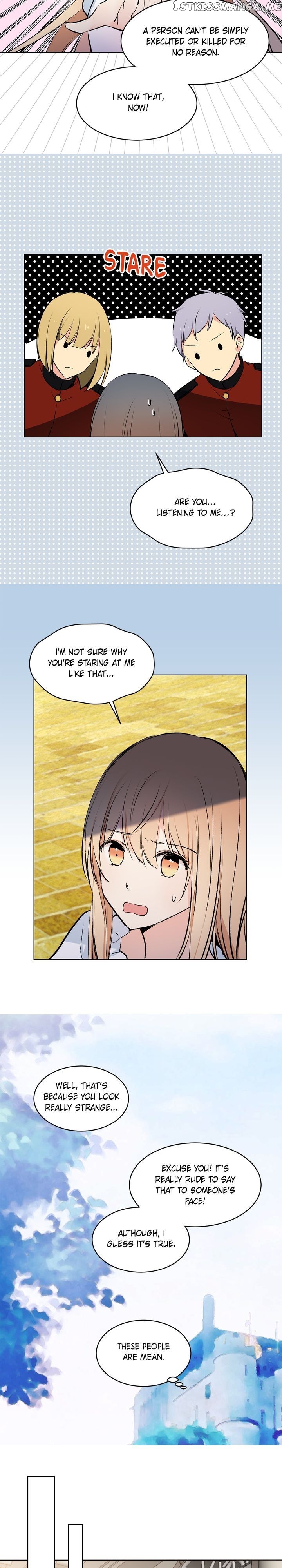 Cat’s Bride chapter 22 - page 2
