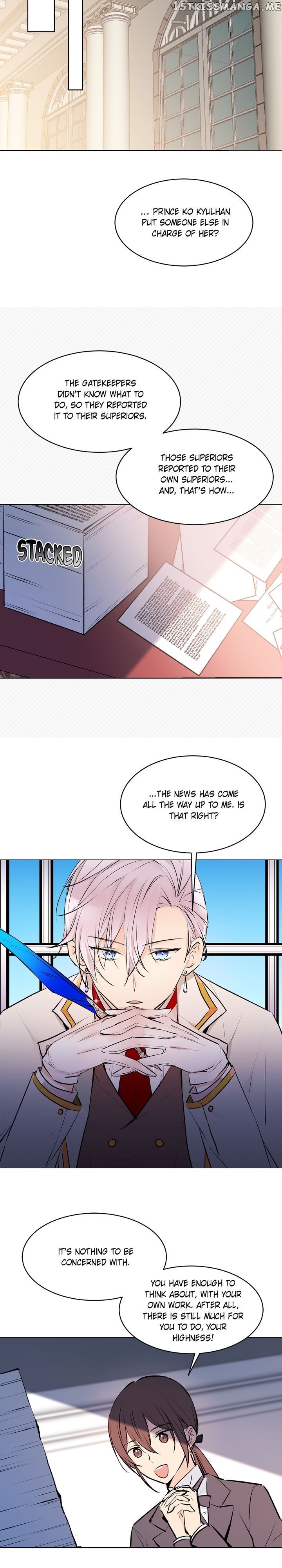 Cat’s Bride chapter 22 - page 3