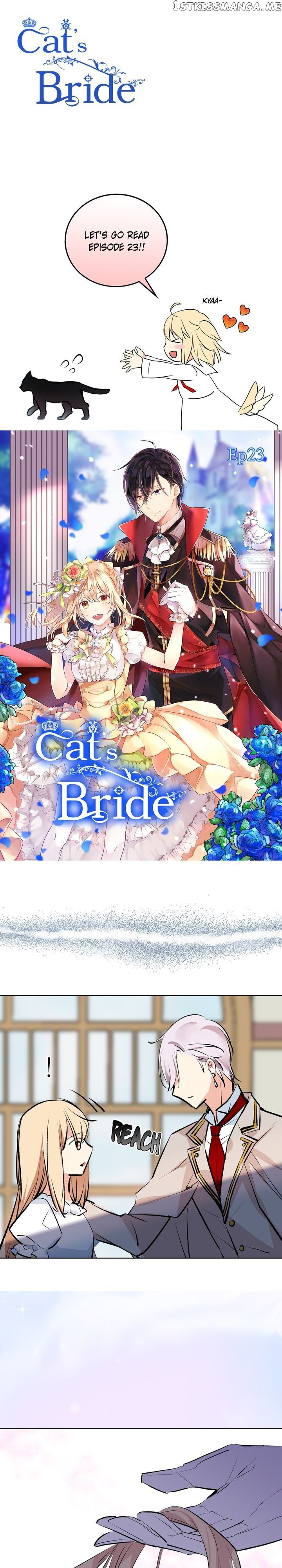 Cat’s Bride chapter 23 - page 1