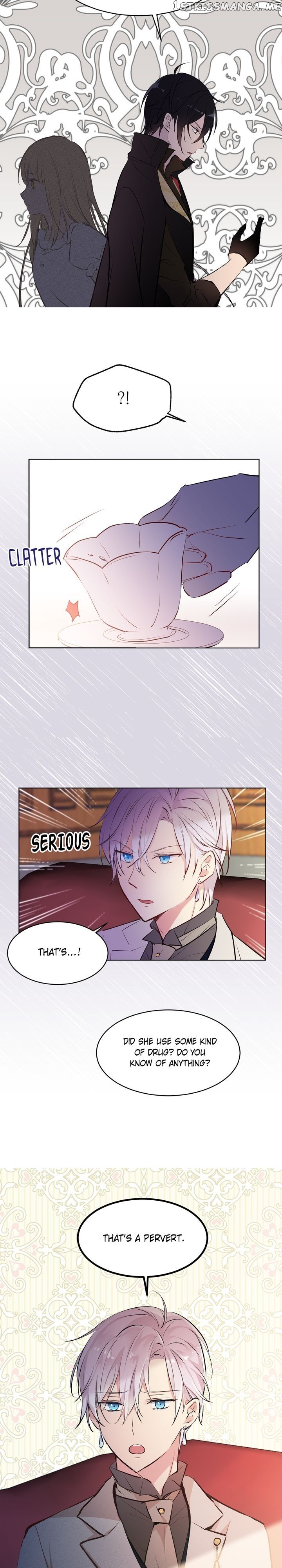 Cat’s Bride chapter 23 - page 11